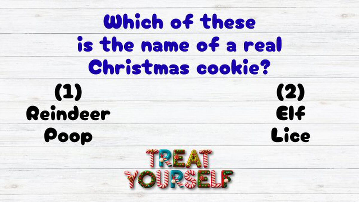 Treat Yourself! Christmas Edition image number null
